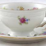 Coffee cup with small flowers - Marie Louise Seltm Coffee cup with small flowers - Marie Louise Seltm