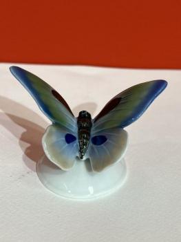 Porcelain Butterfly Figurine - Rosenthal - 1922 Porcelain Butterfly Figurine - Rosenthal - 1922