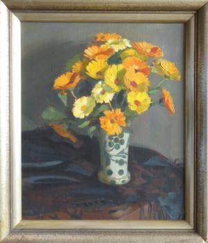 Painting - wood, canvas - 1934 Painting - wood, canvas - 1934