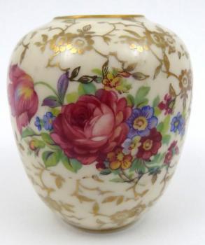 Porcelain Vase - porcelain - 1980 Porcelain Vase - porcelain - 1980