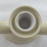 Candle holder with rings - Pirkenhammer Candle holder with rings - Pirkenhammer