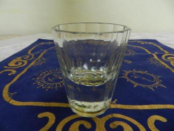 Glass - glass, cut glass - 1830 Glass - glass, cut glass - 1830