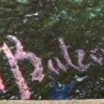 Cathedral with a city under the mountains Cathedral with a city under the mountains