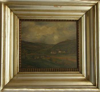 Village - Jaroslav Háša - 1930 Village - Jaroslav Háša - 1930