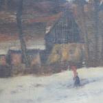 Winter Landscape - 1940 Winter Landscape - 1940