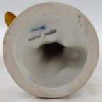 Antique girl with flowers - Seger Porzellan, Berli Antique girl with flowers - Seger Porzellan, Berli