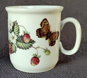 Porcelain Mug - 1980 Porcelain Mug - 1980