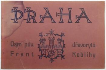 166. FRANTIŠEK KOBLIHA (1877-1962) 166. FRANTIŠEK KOBLIHA (1877-1962)