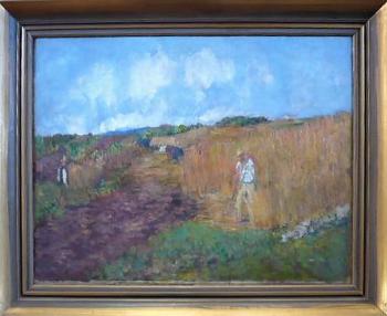 Jaroslav Malinsky - Harvest Jaroslav Malinsky - Harvest
