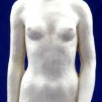 Bretislav Benda (1897-1983)- Standing Girl Nude Bretislav Benda (1897-1983)- Standing Girl Nude