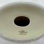 Candle holder with rings - Pirkenhammer Candle holder with rings - Pirkenhammer