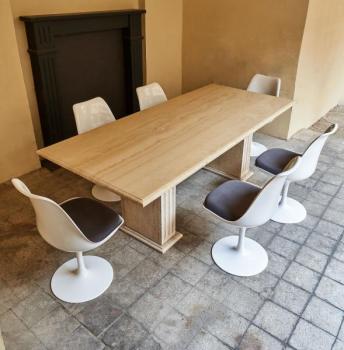 Table - marble - 1970 Table - marble - 1970