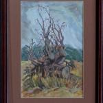 Vaclav Hejna, atributed - Refuted stump Vaclav Hejna, atributed - Refuted stump