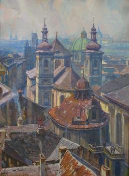 Painting - 1900 Painting - 1900