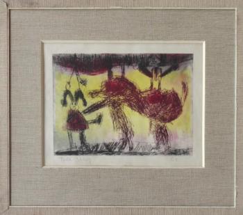 Juraj Toth - Children’s drawing Juraj Toth - Children’s drawing