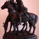 Malavolti Archimede - Two cossacks Malavolti Archimede - Two cossacks