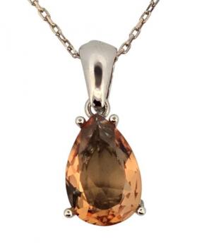 Silver Necklace - silver - 1990 Silver Necklace - silver - 1990