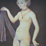 Lucas Cranach the Elder - Venus, copy Lucas Cranach the Elder - Venus, copy
