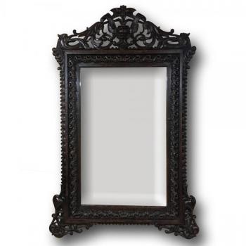 Mirror - solid wood - 1900 Mirror - solid wood - 1900