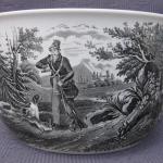 Bowl - glazed stoneware - Villeroy & Boch - 1970 Bowl - glazed stoneware - Villeroy & Boch - 1970