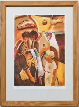 Painting - 1990 Painting - 1990