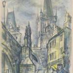 Rastislav Michal - On the Lesser Town under the Ch Rastislav Michal - On the Lesser Town under the Ch