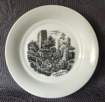 Side Plate - 1840 Side Plate - 1840