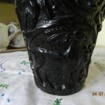 Vase - stoneware - 1870 Vase - stoneware - 1870