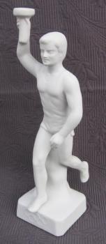 Porcelain Figurine - 1936 Porcelain Figurine - 1936