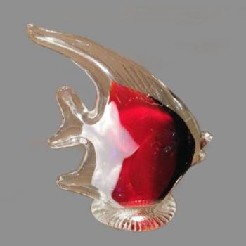 Glass Decoration - 1970 Glass Decoration - 1970