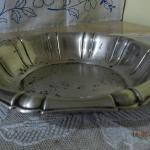 Dish - metal - 1900 Dish - metal - 1900