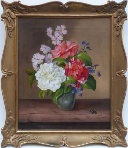 130. AMALIE MÁNESOVÁ? (1817-1883) 130. AMALIE MÁNESOVÁ? (1817-1883)