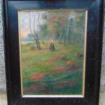 Forest Landscape - Emanuel Bachrach-Barée (11 April 1863 – 20 April 1943) - 1900 Forest Landscape - Emanuel Bachrach-Barée (11 April 1863 – 20 April 1943) - 1900