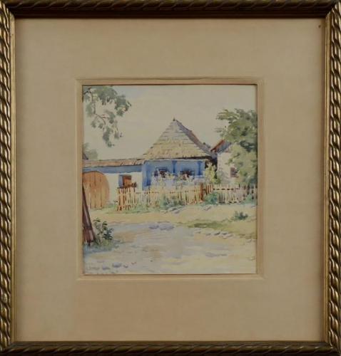 R. Beskyd - Sv. Michal u Stub. Teplice, Slovakia R. Beskyd - Sv. Michal u Stub. Teplice, Slovakia