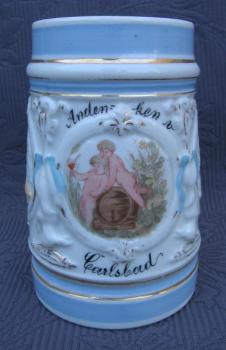 Souvenir Mug - 1880 Souvenir Mug - 1880
