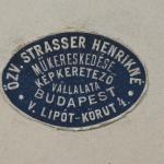 Portrait of a Girl - Prague 1931 Portrait of a Girl - Prague 1931