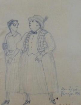 In Marienbad - illegible signature In Marienbad - illegible signature