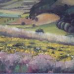 Jiri Mandel - Red sky Jiri Mandel - Red sky