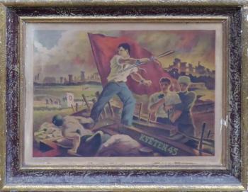 Graphics - paper - 1945 Graphics - paper - 1945