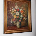 Still Life with Flowers - 1955 Still Life with Flowers - 1955