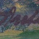 Painting - cardboard - František Josef Archalous - 1940 Painting - cardboard - František Josef Archalous - 1940