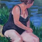 Vaclav Spala - Wife Zanda Vaclav Spala - Wife Zanda