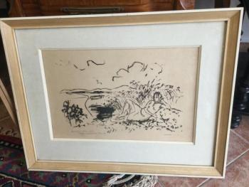 Drawing - 1966 Drawing - 1966