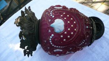 Candle Chandelier - 1880 Candle Chandelier - 1880