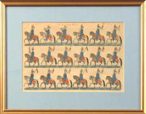 Vaclav Hoffmann - Austrian Uhlans Vaclav Hoffmann - Austrian Uhlans