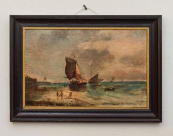 Painting - 1880 Painting - 1880