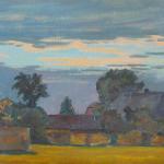Village - 1925 Village - 1925