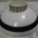 Terrine - porcelain - 1930 Terrine - porcelain - 1930
