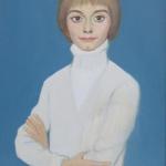 Painting - canvas - Rudolf Kundera - 1965 Painting - canvas - Rudolf Kundera - 1965