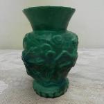 Vase - Malachite - Ingrid, Curt Schlevogt - 1930 Vase - Malachite - Ingrid, Curt Schlevogt - 1930